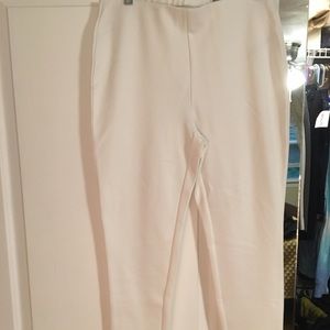 Chico’s white leggings. BRAND NEW
